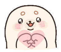 Heart Love Sticker