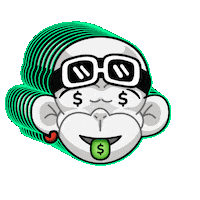 Money Success Sticker by Zhot