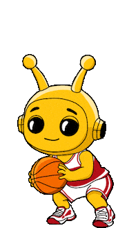 Basket Jump Shot Sticker by Turkcell