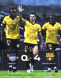 Barcelona Sc GIF