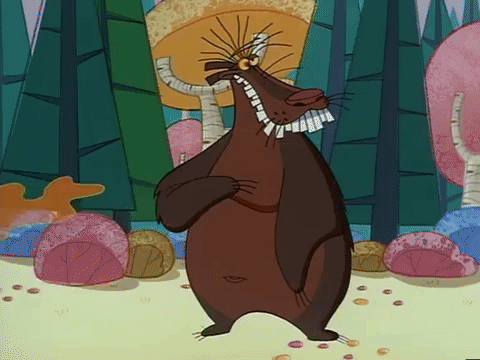 nickrewind giphydvr nicksplat angry beavers giphyab031 GIF