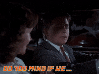 Park Do You Mind GIF by Back to the Future Trilogy