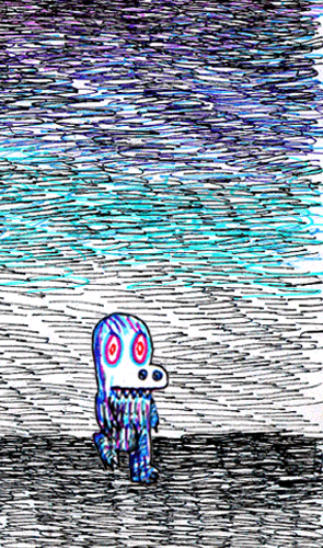 animation art GIF by DAiN8)