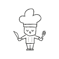 Food Eating Sticker by Natruly