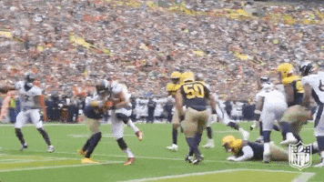 Regular Season Football GIF by NFL