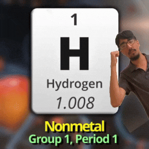 Hydrogen