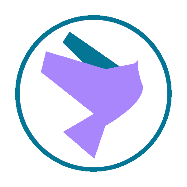 theartivistfoundation giphyupload peace bird activism Sticker