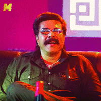 Mammootty Mammukka GIF by DGZ Media