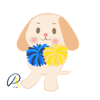 phoinicshk dog phonicshk phonicsdog Sticker