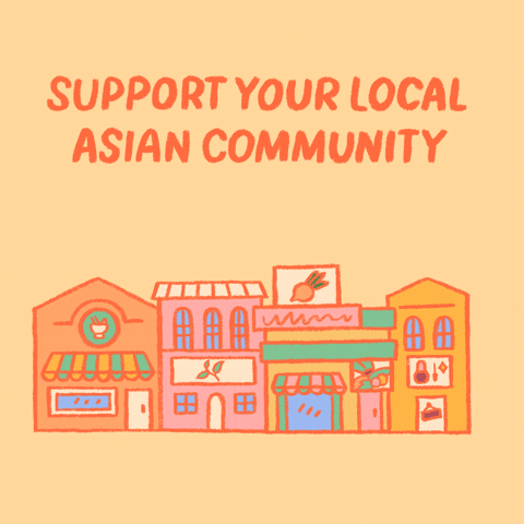 May Asian American GIF by INTO ACTION