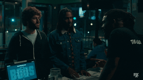 High Five Lil Dicky GIF by DAVE
