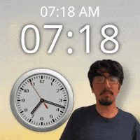 7Am GIF