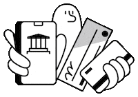 Credit Card Animation Sticker by Melio