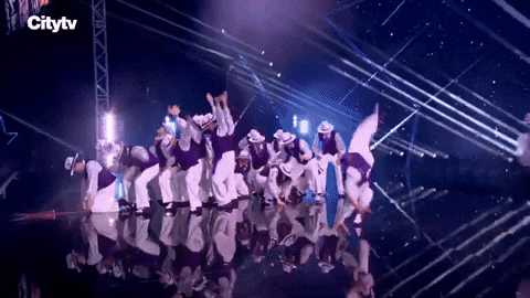 Popping Street Dance GIF by Funkyverse Crew