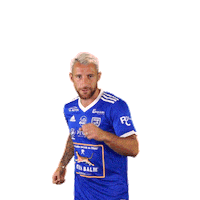 Football Soccer Sticker by FCVB