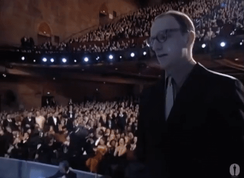 steven soderbergh oscars GIF by The Academy Awards