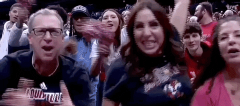 Volleyball Wisconsin GIF by NCAA Championships