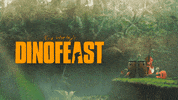 Jurassic Park Animation GIF by Red Giant