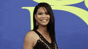 chanel iman cfda 2018 GIF by CFDA