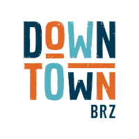 Downtownleth Sticker by Downtown Lethbridge BRZ