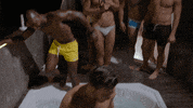 Tv Show Reaction GIF by LogoTV