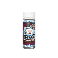 Vape Drfrost Sticker by Frost Holdings