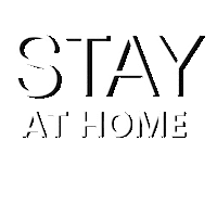 Quarantine Stay Home Sticker by Feelters