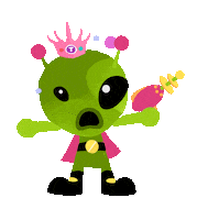 Dance Animation Sticker