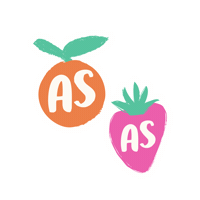 Sticker by Adventure Snacks