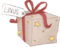 Geschenk Sticker by marlinu