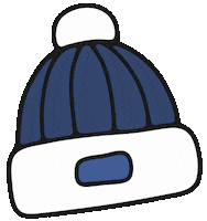 Sweater Weather Winter Sticker