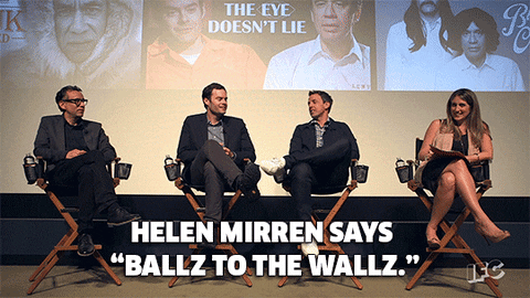 bill hader GIF by IFC