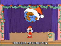 Season 1 GIF by The Simpsons