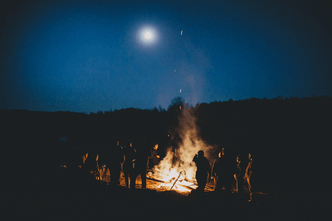 campfire GIF