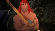 fox spying GIF by Son of Zorn