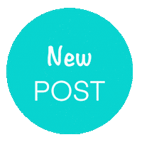 New Post Sticker