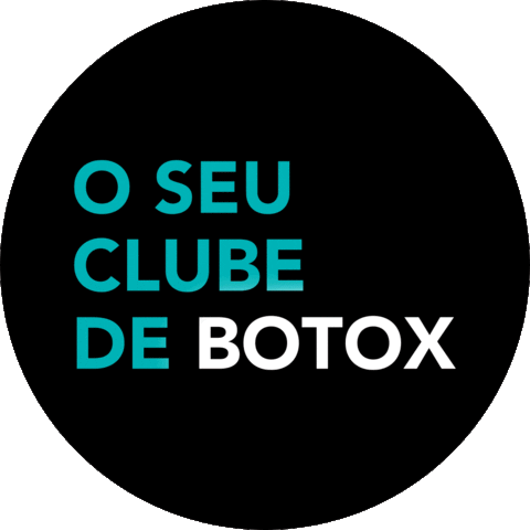 Estetica Botox Sticker by Botoclinic