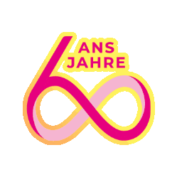 ofajdfjw giphygifmaker 60jahre dfjw ofaj Sticker