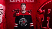 Wood GIF by Rapid City Rush