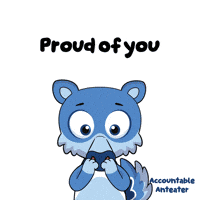 Happy Great Job GIF by VeeFriends