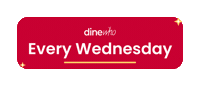 dinewho  Sticker