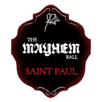Saint Paul Mayhem Sticker by Lady Gaga
