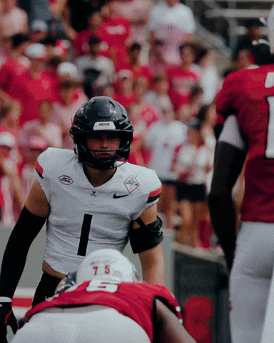 Virginia Football Jackson GIF by Virginia Athletics