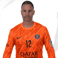 Andreas Palicka Sport GIF by Paris Saint-Germain Handball