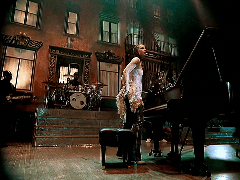 How Come You Dont Call Me Songs In A Minor GIF by Alicia Keys