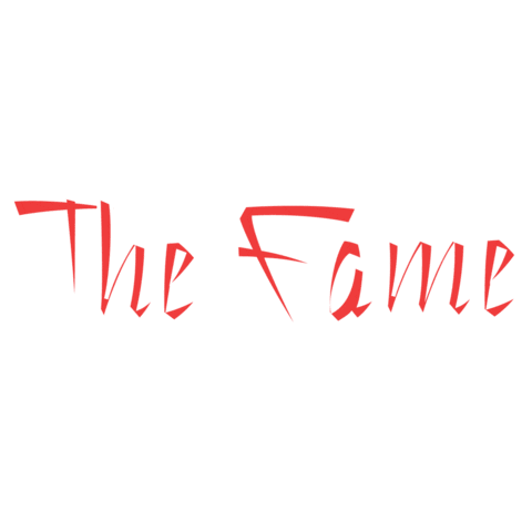 the fame turns 10 Sticker by Lady Gaga