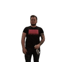 De Quarantainebunker Sticker by 1Twente