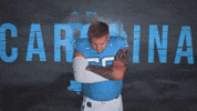 Look Up University Of North Carolina GIF by UNC Tar Heels