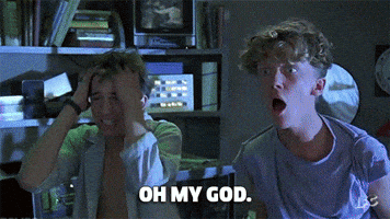 weird science comedy GIF by IFC