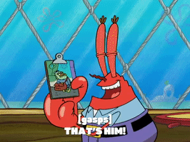 season 8 episode 25 GIF by SpongeBob SquarePants